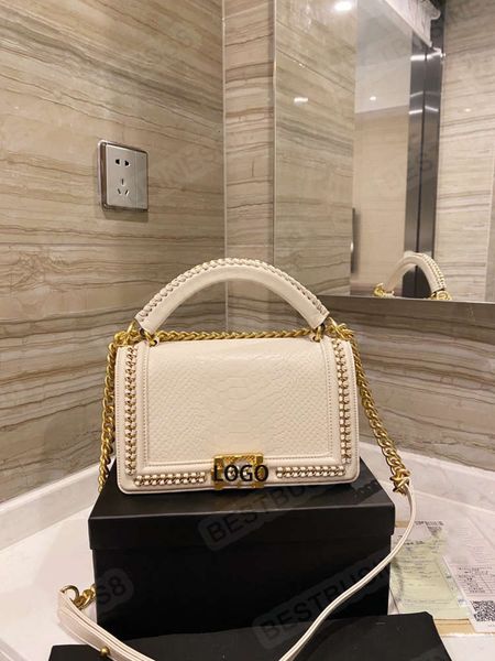 

sheepskin rhombus gold label underarm bag shoulder crossbody small fragrance large capacity portable size 25*14cm