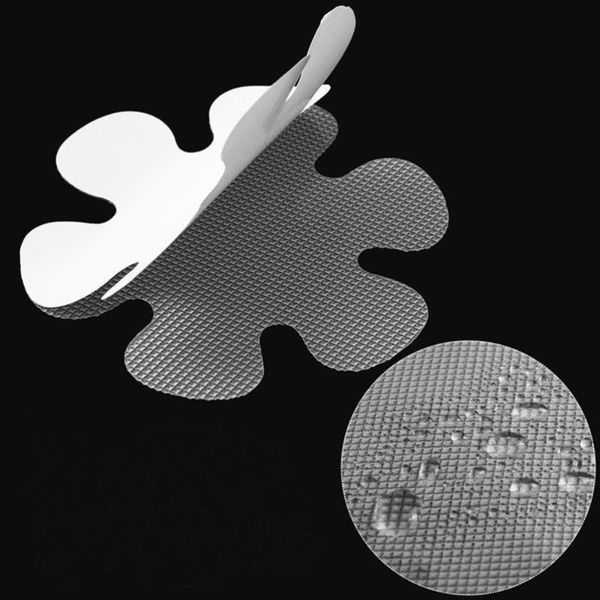 

bath mats 20 pcs anti-slip stickers flower shape safety strips durable non-slip decals flooring bathtub shower grip