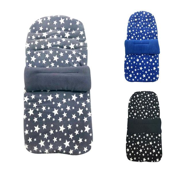 

baby footmuff envelope sleeping bag universal pushchair wrap blanket