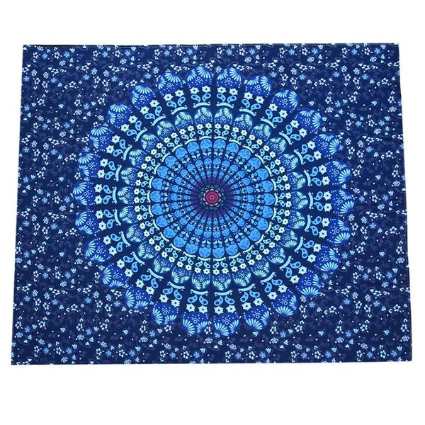 

tapestries rectangle elephant tapestry colored printed decorative mandala 130cmx150cm 153cmx203cm boho wall carpet