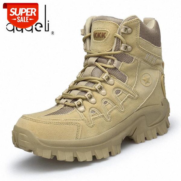 

men's military boot combat mens ankle boot tactical big size 39-46 army male shoes work safety shoes motocycle boots #qz0l