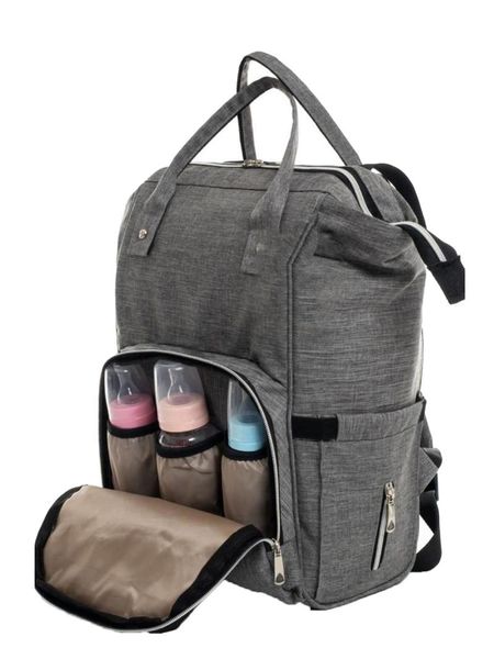 

diaper bags bag large capacity mom baby backpack multi function waterproof durable fabric child care products origin turkey