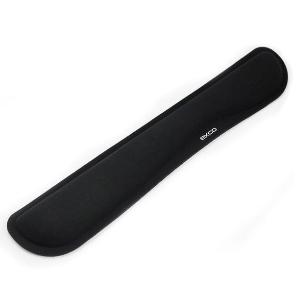

mouse pads & wrist rests exco gaming keyboard rest pad ,mouse hand support pad, durable comfort mousepad for mechanical pc gamer office