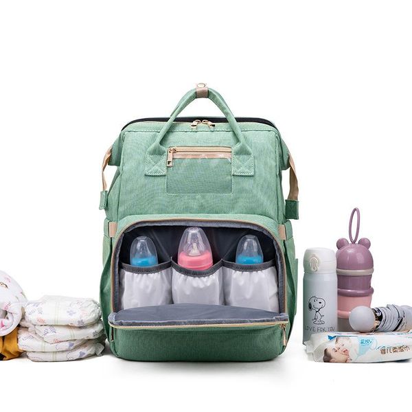 

diaper bags fashion mummy maternity nappy bag large capacity travel backpack nursing for baby care womens