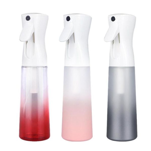

storage bottles & jars hairdressing longer spray can empty refillable mist water barber bottle tools salon sprayer beauty fashion hair w1h7