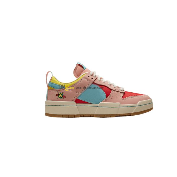 

wmns low disrupt chinese new year firecracker basketball shoes shoe womens sneakers 'dd8478 641 version