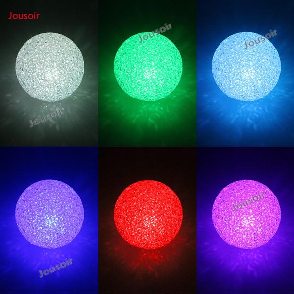 

effects 10pcs atmosphere lamp color changing led night light for wedding party crystal ball colorful bedroom decoration cd15 t05