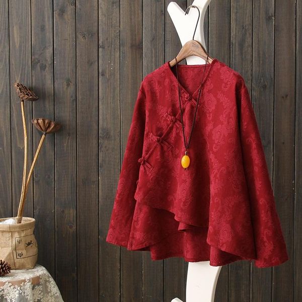 

ethnic clothing 12787, Red