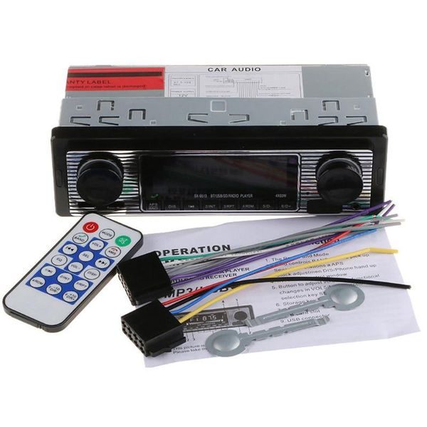 

& mp4 players sx-5513 car mp3 wireless player u disk card radio replacement cd dvd