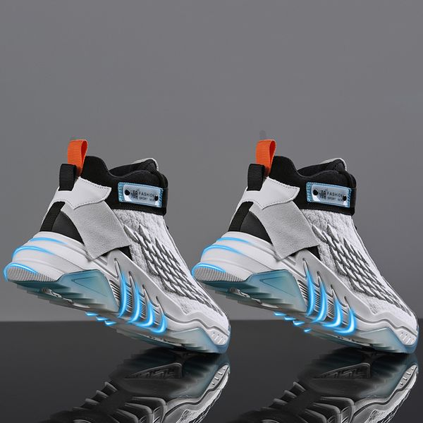 

high-sneaker men autumn 2021 new basketball sneakers aj men's trend shoes mens trendy increase shoe factory wholesale