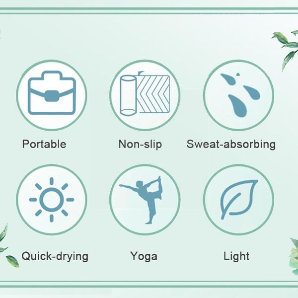 

yoga mats mat non-slip sports fitness 3mm-6mm thick eva comfort foam mafor exercise, yoga, and pilates gymnastics ma a3j8