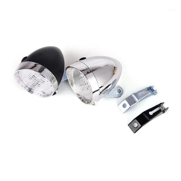 

bike lights led vintage lamp bicycle headlight front light retro lamp1