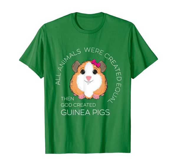 

cute funny guinea pig lover / cavy lover graphic tshirt, White;black