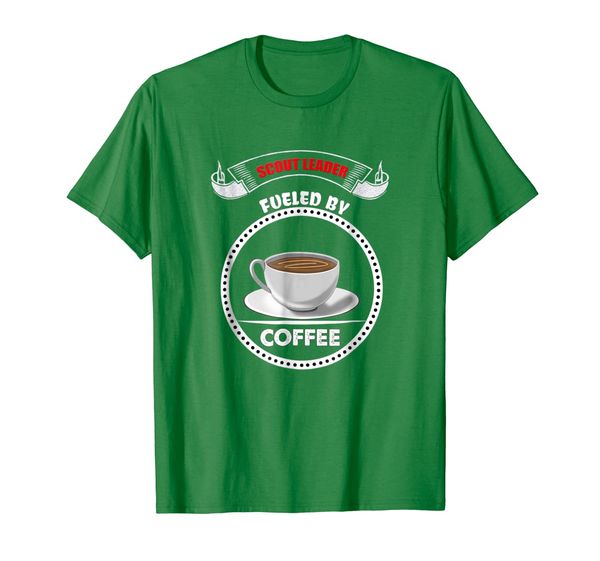 

Scout Leader t-shirt gift Leadership adventure, camping, Mainly pictures