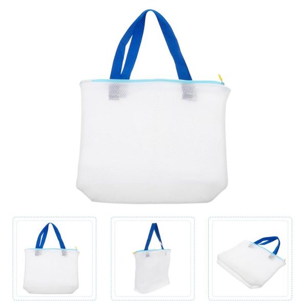 

laundry bags washing machine bag mesh travel organizer with zipper and handle