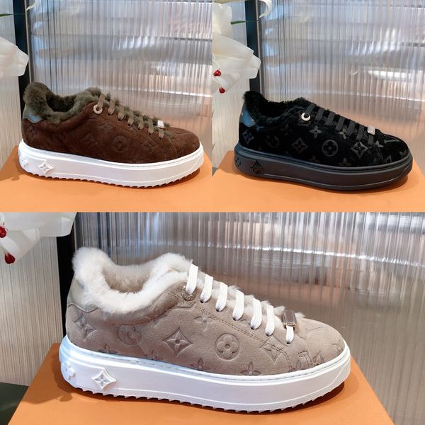 

low cut winter thick women's shoes designer printing brand comfortable luxury sports shoelace shoe box, Red;white
