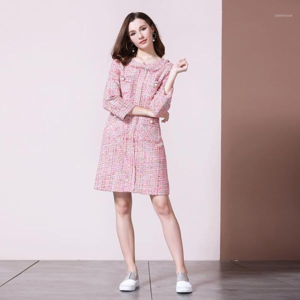 

casual dresses women woollen dress knit fashion loose lady suit stylish elegance suit-dress ladies' sweater, Black;gray