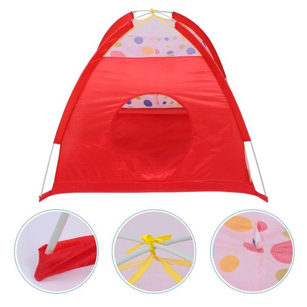 

beach camping foldable kids child tent play house toy for indoor outdoor