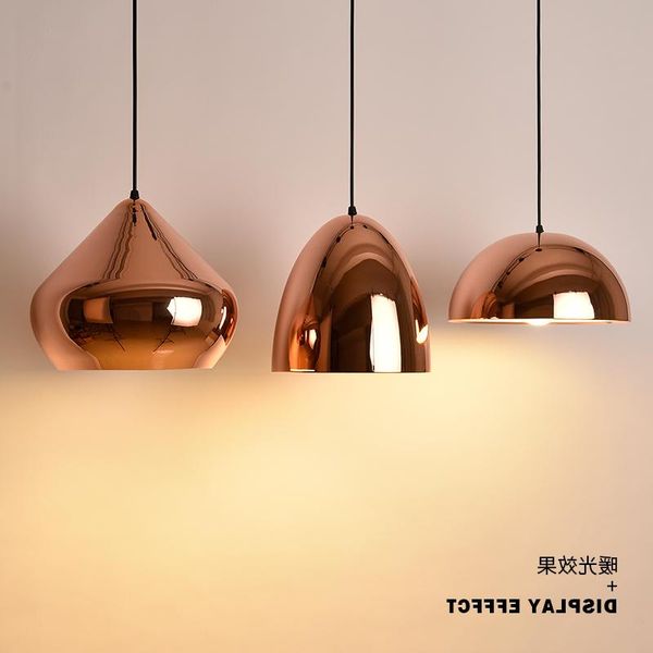 

nordic led iron deco chambre luminaria pendente deco maison pendant lamp kitchen dining bar chandelier living room bedroom