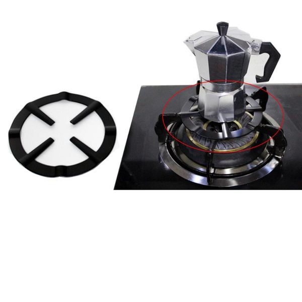 

coffee pots 13.3cm holder gas cooker support rack