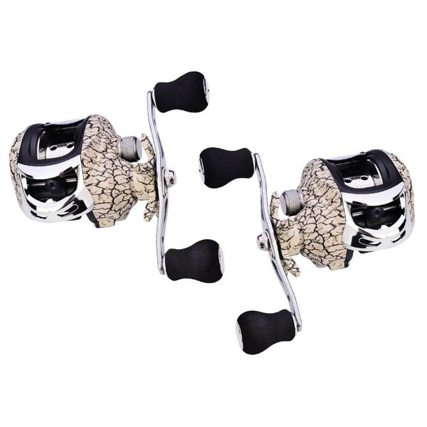

baitcasting reels high speed spinning fishing reel sea saltwater freshwater fishes 12+1bb gear ratio 7.2:1