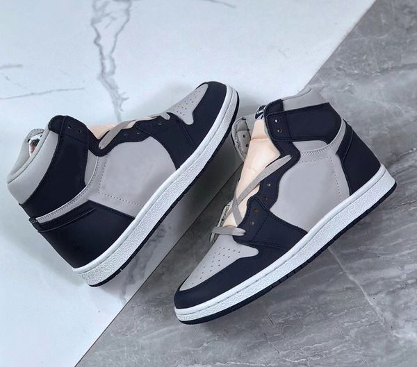 

1 high 85 georgetown men basketball shoes 1s college navy summit white-tech grey womens outdoor sneakers sports bq4422-400 with box size : u