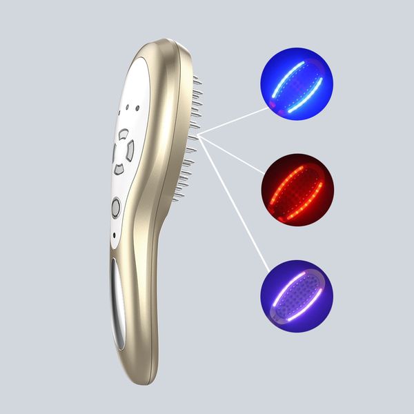 

hair care & styling tools massager comb for fast hair growth