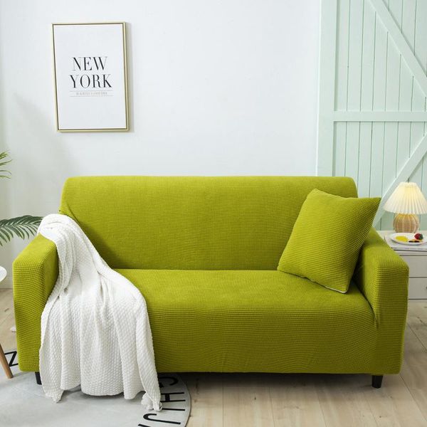 

chair covers bdeus plain polar fleece sofa cover thickened protector for living room couch 1/2/3/4 seater
