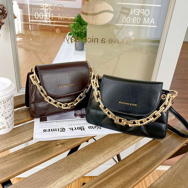 

hbp popular 2021 new fashion korean version with messenger single shoulder women's portable small square bag