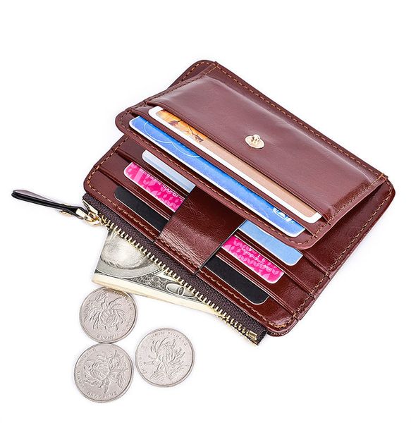

id credit wallet bank multi-card card holder, Red;black