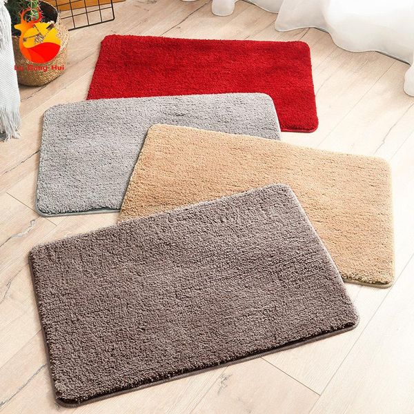 

carpets bathroom super absorbent rug soft cake velvet bath mat bedroom home kitchen floor non-slip toilet doormat