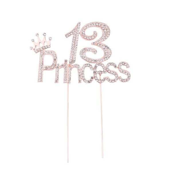 

other festive & party supplies 1pc inserted cards digital insert birthday cake er dessert