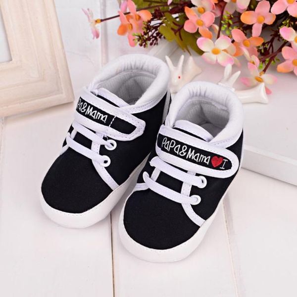

first walkers loss sale 2021 baby infant kid boy girl soft sole canvas sneaker toddler shoes flat bottom walk #p3