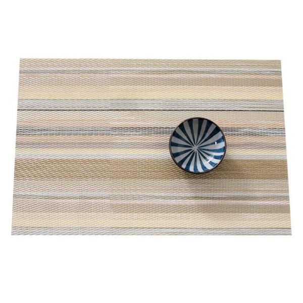 

table runner mat heat insulation non slip protective dining room pvc restaurant el stain resistant household waterproof kitchen