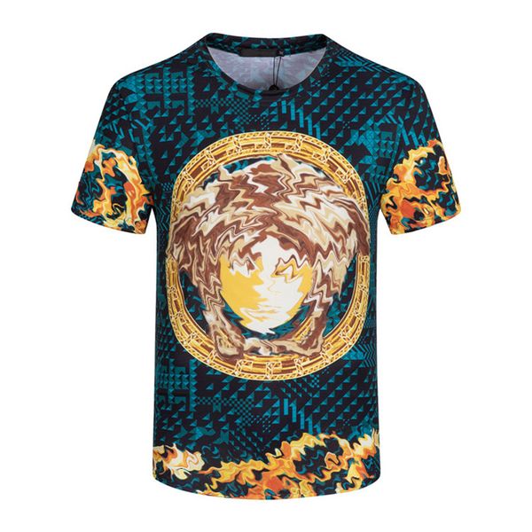 

mens t shirt designer 3d printed stylist casual summer pure breathable clothing men women clothes couples tees m-3xl, White;black