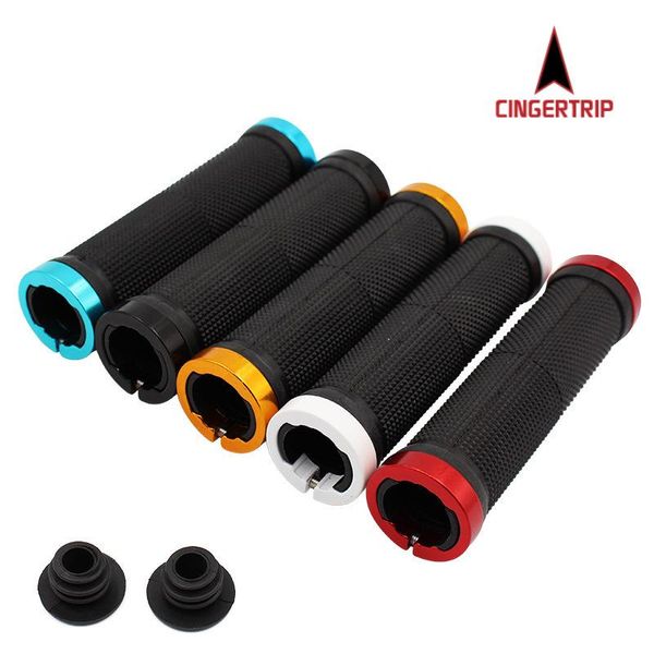 

bike handlebars &components grips mountain bicycle parts handlebar grip sport