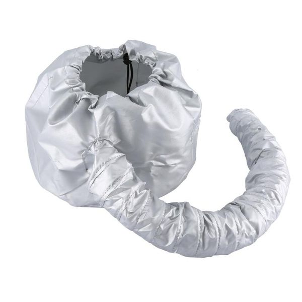 

party favor portable soft hair drying cap bonnet hood hat womens blow dryer home hairdressing salon supply adjustable accessory