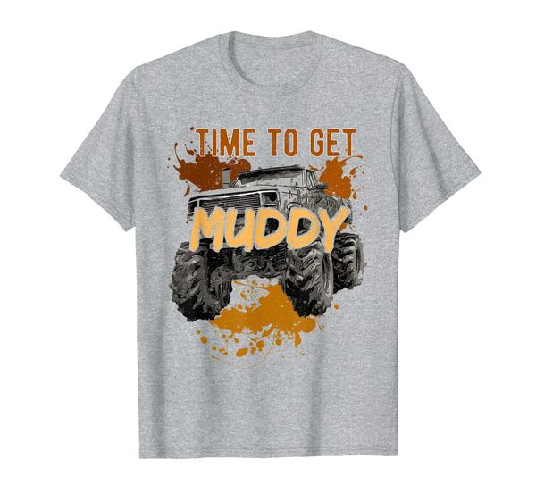 

mud bogging mudding tshirt - mud racing fan gift t shirt t-shirt, White;black
