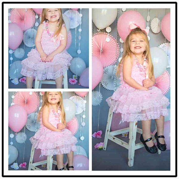 

summer princess girls chiffon children's dress suspender lace poncho skirt, White