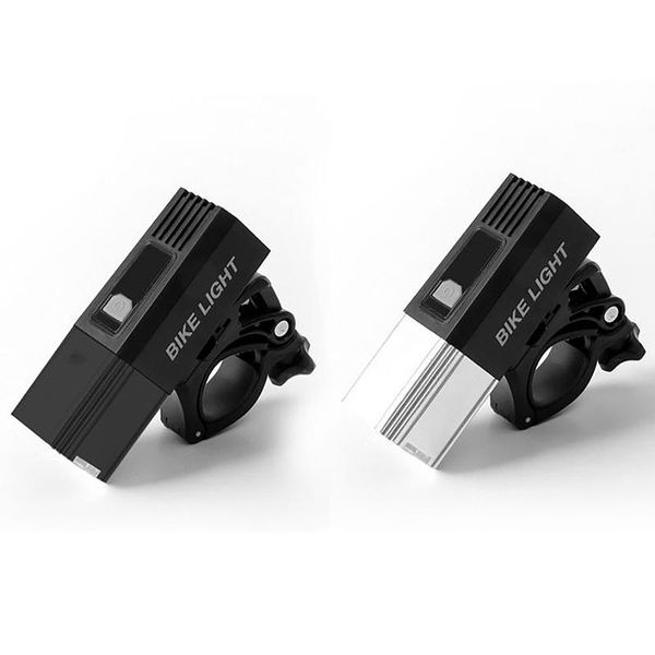 

usb rechargeable bike light super bright t6 led bicycle headlight front lights fits all bicycles mountain road