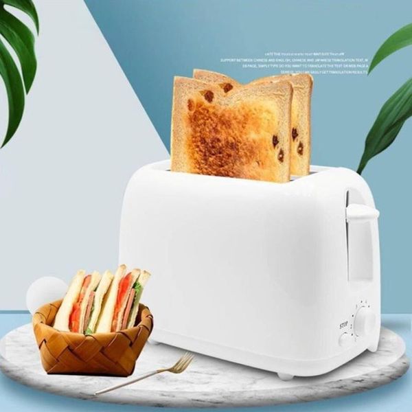 

bread makers 1 pcs toaster two stereo surround six-speed knob household automatic breakfast machine