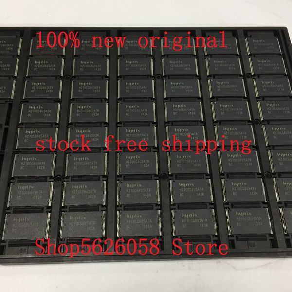 

smart power plugs h27ucg8u5atr tsop 100% original 2pcs-50pcs/lot stock