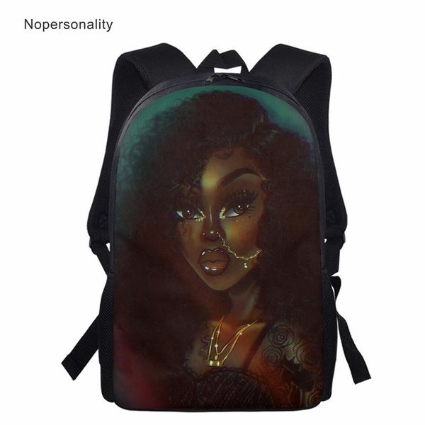 

school bags nopersonality bag for girl african girls design students teenager bookbags student backpack large capacity