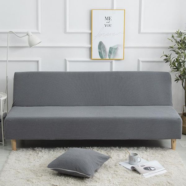 

chair covers solid elastic sofa bed cover without sides all-inclusive stretch anti-scratch 3 seater for living room