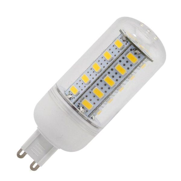 

bulbs hrsod 4 x g9/gu10/b22/e14/e27/e26 5w 550lm 36x5730smd led warm/cool white light corn bulb (110v/220v) globe