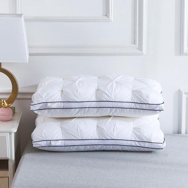 

pillow vacuum neck core high fluffy soft comfortable home el