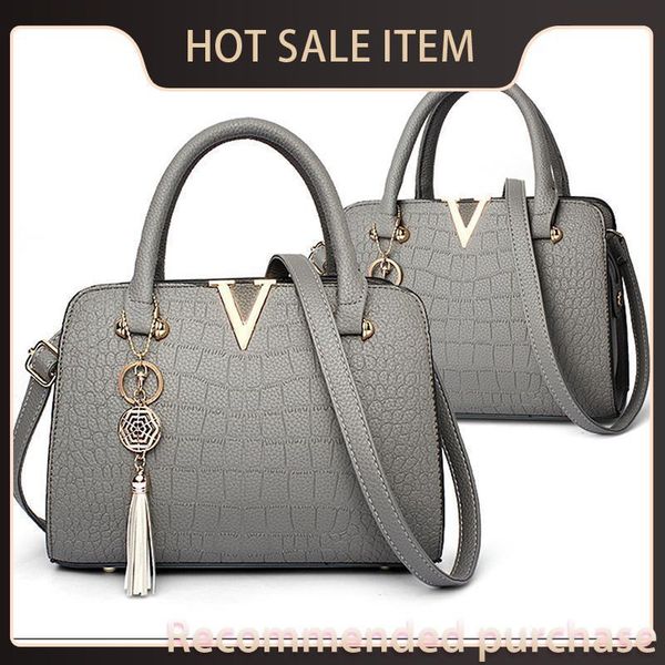 

for bags high tassel crossbody quality lattice women 2021 ladies handbags women leather shoulder bag large capacity casual bag rhcxk