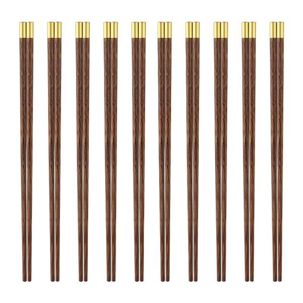 

chopsticks resturant dishwasher bbq handmade household supplies washable natural wood fried rice chinese style tableware