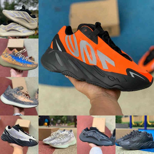

2021 kanyes 700 inertia mens running shoes wests v2 v3 380 wave black static runner mnvn solid grey magnet bone tephra geode womens sneakers