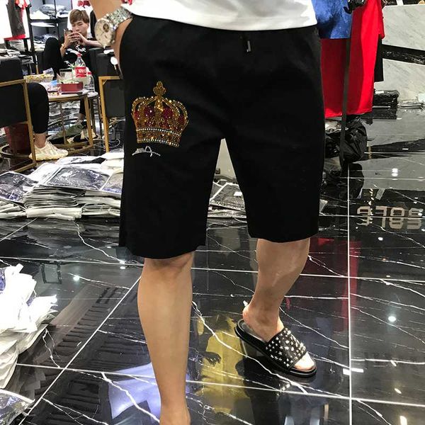 

men's shorts sw03156 fashion 2021 casual design party style clothing, White;black